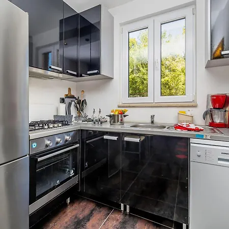 Villa Novkovic Zgaljic