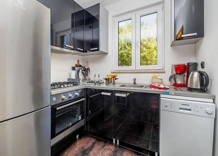 Villa Novkovic Zgaljic